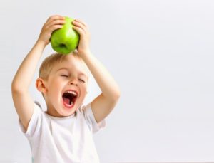 The Best Food Advice for Your Child’s Oral Health