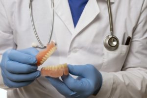 Denture Care Is Crucial to Minimize Risk of Oral Cancer