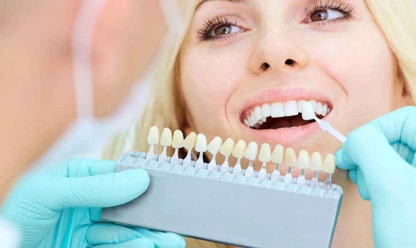 Cosmetic Dentistry in Evergreen