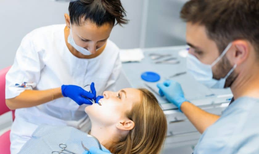 Dental Services in Evergreen
